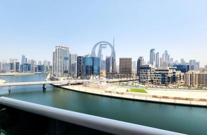 Apartment - 2 Bedrooms - 3 Bathrooms for rent in Art XV - Business Bay - Dubai