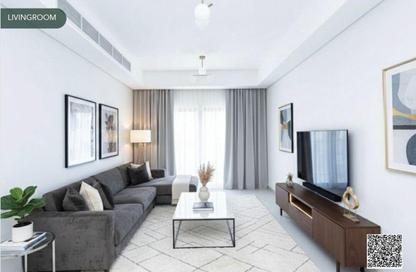 Apartment - 1 Bedroom - 2 Bathrooms for sale in Azha Views - Al Amerah - Ajman