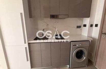 Apartment - Studio - 1 Bathroom for rent in Azizi Riviera 32 - Azizi Riviera - Meydan One - Meydan - Dubai Apartment - Studio - 1 Bathroom for rent in Azizi Riviera 32 - Azizi Riviera - Meydan One - Meydan - Dubai