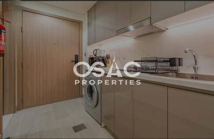 Apartment - Studio - 1 Bathroom for rent in Azizi Riviera 32 - Azizi Riviera - Meydan One - Meydan - Dubai Apartment - Studio - 1 Bathroom for rent in Azizi Riviera 32 - Azizi Riviera - Meydan One - Meydan - Dubai