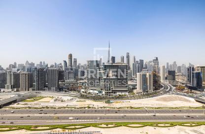 Apartment - 2 Bedrooms - 3 Bathrooms for rent in Tower B - Damac Towers by Paramount - Business Bay - Dubai
