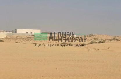 أرض - استوديو للبيع في الصجعة الصناعية - الصجعة - الشارقة