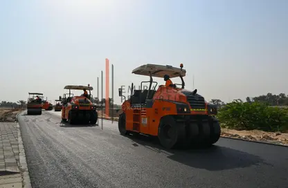 أرض - استوديو للبيع في الحليو 1 - الحليو - عجمان