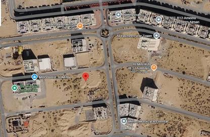 Land - Studio for sale in Al Yasmeen - Ajman