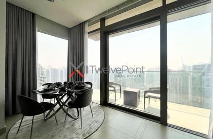 شقة - 3 غرف نوم - 5 حمامات للايجار في برج The ريزيدنسز at Marina Gate 2 - مارينا جيت - دبي مارينا - دبي