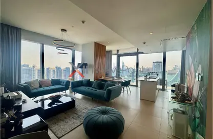 Apartment - 3 Bedrooms - 5 Bathrooms for rent in Marina Gate 2 - Marina Gate - Dubai Marina - Dubai Apartment - 3 Bedrooms - 5 Bathrooms for rent in Marina Gate 2 - Marina Gate - Dubai Marina - Dubai