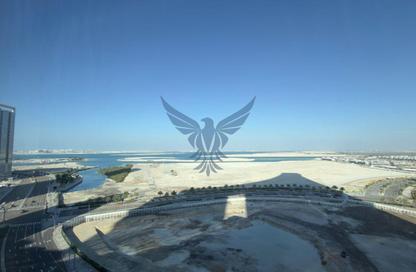 Apartment - 2 Bedrooms - 3 Bathrooms for rent in The ARC - Shams Abu Dhabi - Al Reem Island - Abu Dhabi