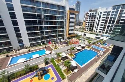 شقة - 1 للايجار في عزيزي ريفييرا 28 - عزيزي ريفيرا - ميدان واحد - ميدان - دبي