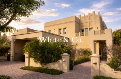 فيلا - 5 غرف نوم - 6 حمامات للبيع في المهرة - المرابع العربية - دبي