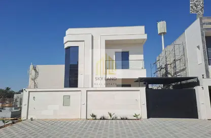 Villa - 5 Bedrooms - 7 Bathrooms for sale in Al Zaheya Gardens - Al Zahya - Ajman