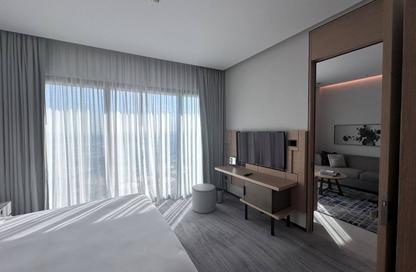 Apartment - 1 - 1 for sale in Jumeirah Gate Tower 2 - The Address Jumeirah Resort and Spa - Jumeirah Beach Residence - Dubai Apartment - 1 - 1 for sale in Jumeirah Gate Tower 2 - The Address Jumeirah Resort and Spa - Jumeirah Beach Residence - Dubai