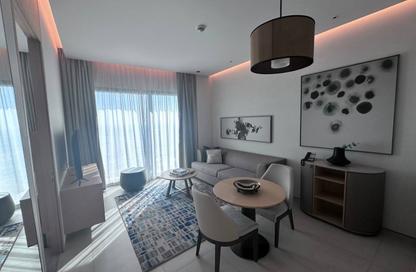 Apartment - 1 - 1 for sale in Jumeirah Gate Tower 2 - The Address Jumeirah Resort and Spa - Jumeirah Beach Residence - Dubai
