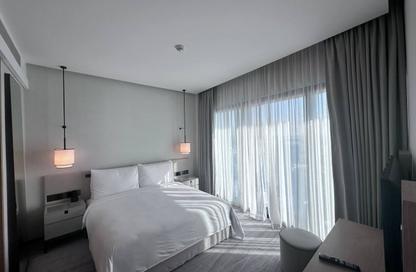 Apartment - 1 - 1 for sale in Jumeirah Gate Tower 2 - The Address Jumeirah Resort and Spa - Jumeirah Beach Residence - Dubai