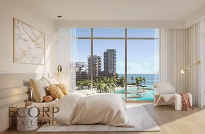 شقة - غرفة نوم - 2 حمامات للبيع في Bay Grove Residence 2 - باي جروف ريزيدنس - جزر دبي - دبي