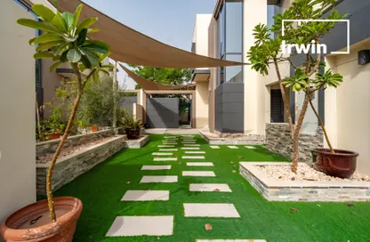 فيلا - 4 غرف نوم - 4 حمامات للايجار في مابل 2 - مابل ات دبي هيلزاستايت - دبي هيلز استيت - دبي