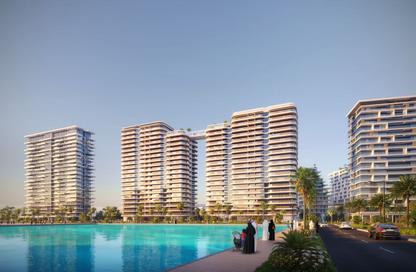 Apartment - 1 - 2 for sale in Azizi Venice 11 - Azizi Venice - Dubai South (Dubai World Central) - Dubai
