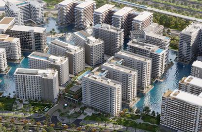 Apartment - 1 - 2 for sale in Azizi Venice 11 - Azizi Venice - Dubai South (Dubai World Central) - Dubai