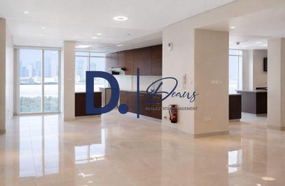 Apartment - 4 Bedrooms - 5 Bathrooms for rent in Al Qurm View - Shams Abu Dhabi - Al Reem Island - Abu Dhabi