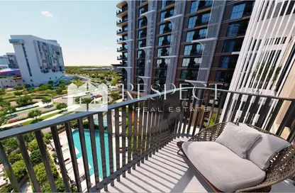 شقة - 2 غرف نوم - 4 حمامات للبيع في نوران ليفنج - جزيرة السعديات - أبوظبي