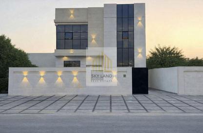فيلا - 5 غرف نوم - 7 حمامات للبيع في الحليو 2 - الحليو - عجمان