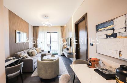 Apartment - 2 Bedrooms - 2 Bathrooms for sale in The Crest Tower B - The Crest - Sobha Hartland - Mohammed Bin Rashid City - Dubai