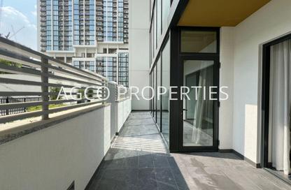 Apartment - 2 Bedrooms - 2 Bathrooms for sale in The Crest Tower B - The Crest - Sobha Hartland - Mohammed Bin Rashid City - Dubai