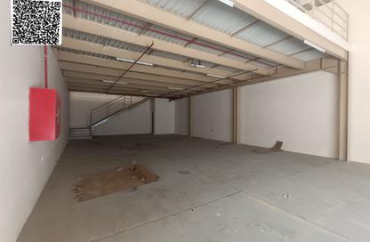 Warehouse - Studio - 1 for rent in Al Jurf Industrial 2 - Al Jurf Industrial - Ajman