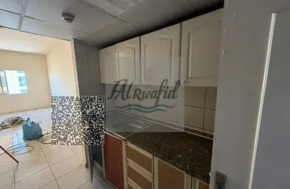 Apartment - Studio - 1 Bathroom for rent in Sheikh Jaber Al Sabah Street - Al Naimiya - Al Nuaimiya - Ajman