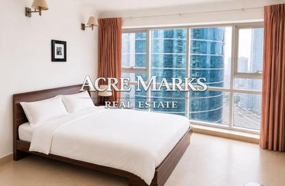 Apartment - 1 Bedroom - 2 Bathrooms for rent in Goldcrest Executive - JLT Cluster C - Jumeirah Lake Towers - Dubai Apartment - 1 Bedroom - 2 Bathrooms for rent in Goldcrest Executive - JLT Cluster C - Jumeirah Lake Towers - Dubai