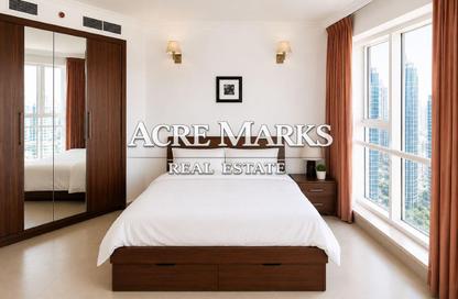 Apartment - 1 Bedroom - 2 Bathrooms for rent in Goldcrest Executive - JLT Cluster C - Jumeirah Lake Towers - Dubai Apartment - 1 Bedroom - 2 Bathrooms for rent in Goldcrest Executive - JLT Cluster C - Jumeirah Lake Towers - Dubai