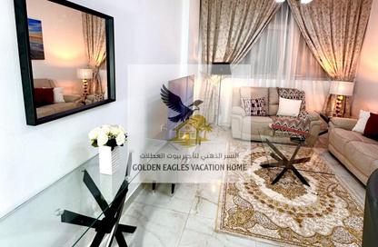 Apartment - 1 Bedroom - 2 Bathrooms for rent in Al Majaz 3 - Al Majaz - Sharjah Apartment - 1 Bedroom - 2 Bathrooms for rent in Al Majaz 3 - Al Majaz - Sharjah
