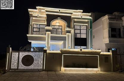 Villa - 5 Bedrooms - 7+ Bathrooms for sale in Al Helio 2 - Al Helio - Ajman Villa - 5 Bedrooms - 7+ Bathrooms for sale in Al Helio 2 - Al Helio - Ajman