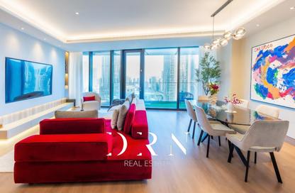 Apartment - 2 Bedrooms - 3 Bathrooms for rent in The Address Sky View Tower 2 - The Address Sky View Towers - Downtown Dubai - Dubai