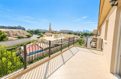 Apartment - Studio - 1 for rent in Barton House 1 - Barton House - Motor City - Dubai Apartment - Studio - 1 for rent in Barton House 1 - Barton House - Motor City - Dubai