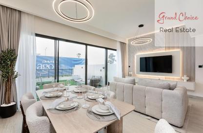 Townhouse - 4 Bedrooms - 4 Bathrooms for sale in Malta - Damac Lagoons - Dubai