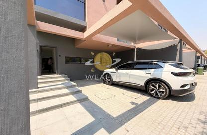 Villa - 3 Bedrooms - 4 Bathrooms for rent in Robinia - Masaar - Tilal City - Sharjah
