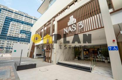 Apartment - 1 Bedroom - 2 Bathrooms for rent in NAS 3 - NAS - Arjan - Dubai Apartment - 1 Bedroom - 2 Bathrooms for rent in NAS 3 - NAS - Arjan - Dubai