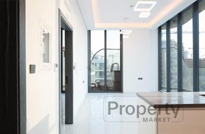 Apartment - 1 Bedroom - 2 Bathrooms for rent in Samana Park Views - Arjan - Dubai