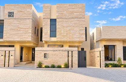 Townhouse - 4 - 6 for sale in Kabbali Hills - Al Helio 2 - Al Helio - Ajman