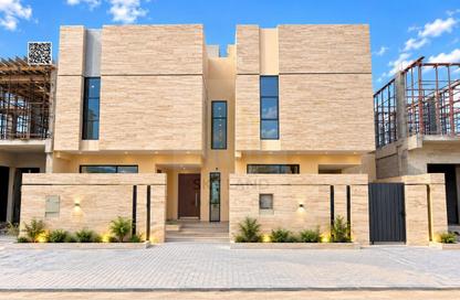 Townhouse - 4 - 6 for sale in Kabbali Hills - Al Helio 2 - Al Helio - Ajman