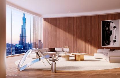 Apartment - 3 - 4 for sale in Mercedes Benz Places by Binghatti - Downtown Dubai - Dubai
