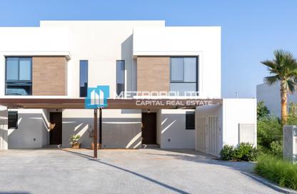 Townhouse - 3 Bedrooms - 4 Bathrooms for sale in Noya Viva - Noya - Yas Island - Abu Dhabi
