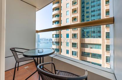 Apartment - 1 Bedroom - 1 Bathroom for rent in Elite Residence - Dubai Marina - Dubai Apartment - 1 Bedroom - 1 Bathroom for rent in Elite Residence - Dubai Marina - Dubai