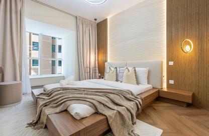 Apartment - 1 Bedroom - 1 Bathroom for rent in Elite Residence - Dubai Marina - Dubai Apartment - 1 Bedroom - 1 Bathroom for rent in Elite Residence - Dubai Marina - Dubai