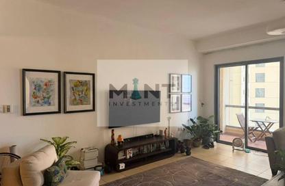 Apartment - 1 - 2 for sale in Bahar 1 - Bahar - Jumeirah Beach Residence - Dubai