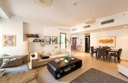 Apartment - 1 - 2 for sale in Bahar 1 - Bahar - Jumeirah Beach Residence - Dubai