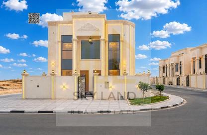 Villa - 5 - 7 for sale in Kabbali Hills - Al Helio 2 - Al Helio - Ajman