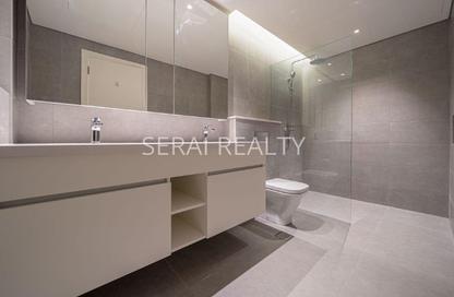 Apartment - 1 Bedroom - 2 Bathrooms for rent in Ahad Residences - Business Bay - Dubai