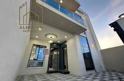 Villa - 5 Bedrooms - 7 Bathrooms for sale in Al Helio 2 - Al Helio - Ajman