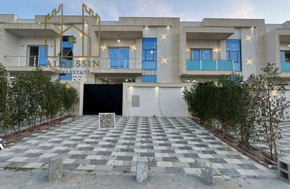 Villa - 5 Bedrooms - 7 Bathrooms for sale in Al Helio 2 - Al Helio - Ajman